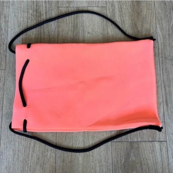 Triangl, Orange & Pink, Sports Bag - Picture 3 of 5